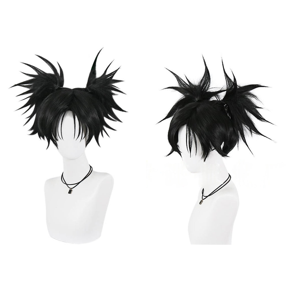 Choso Cosplay Perruque Noire