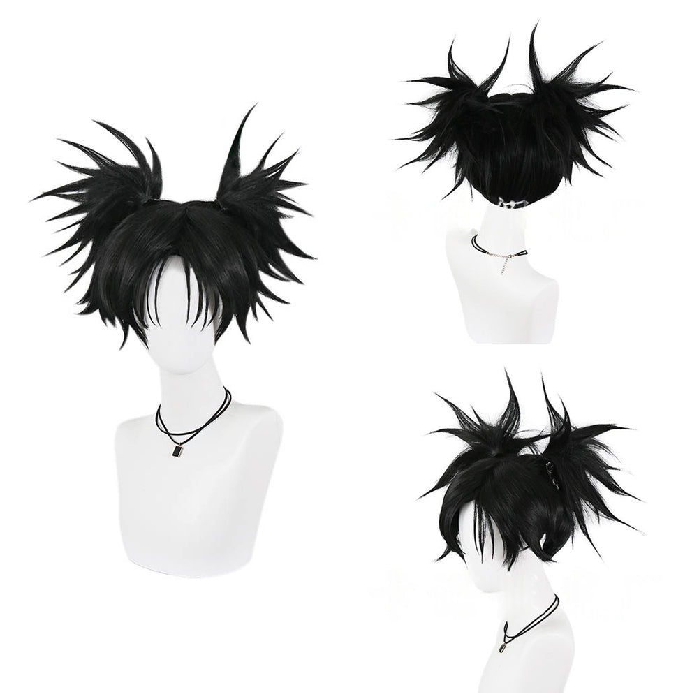 Choso Cosplay Perruque Noire