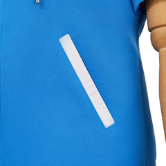 City The Animation(2025) Nagumo Midori Tenue Bleue Cosplay Costume