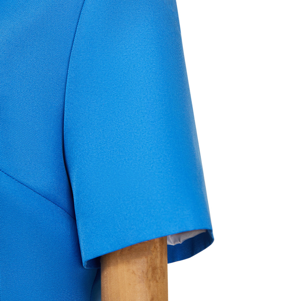 City The Animation(2025) Nagumo Midori Tenue Bleue Cosplay Costume