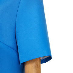 City The Animation(2025) Nagumo Midori Tenue Bleue Cosplay Costume