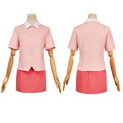 City The Animation(2025) Niikura Tenue Rose Cosplay Costume