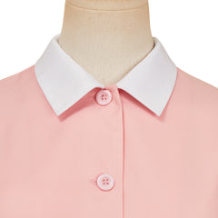 City The Animation(2025) Niikura Tenue Rose Cosplay Costume