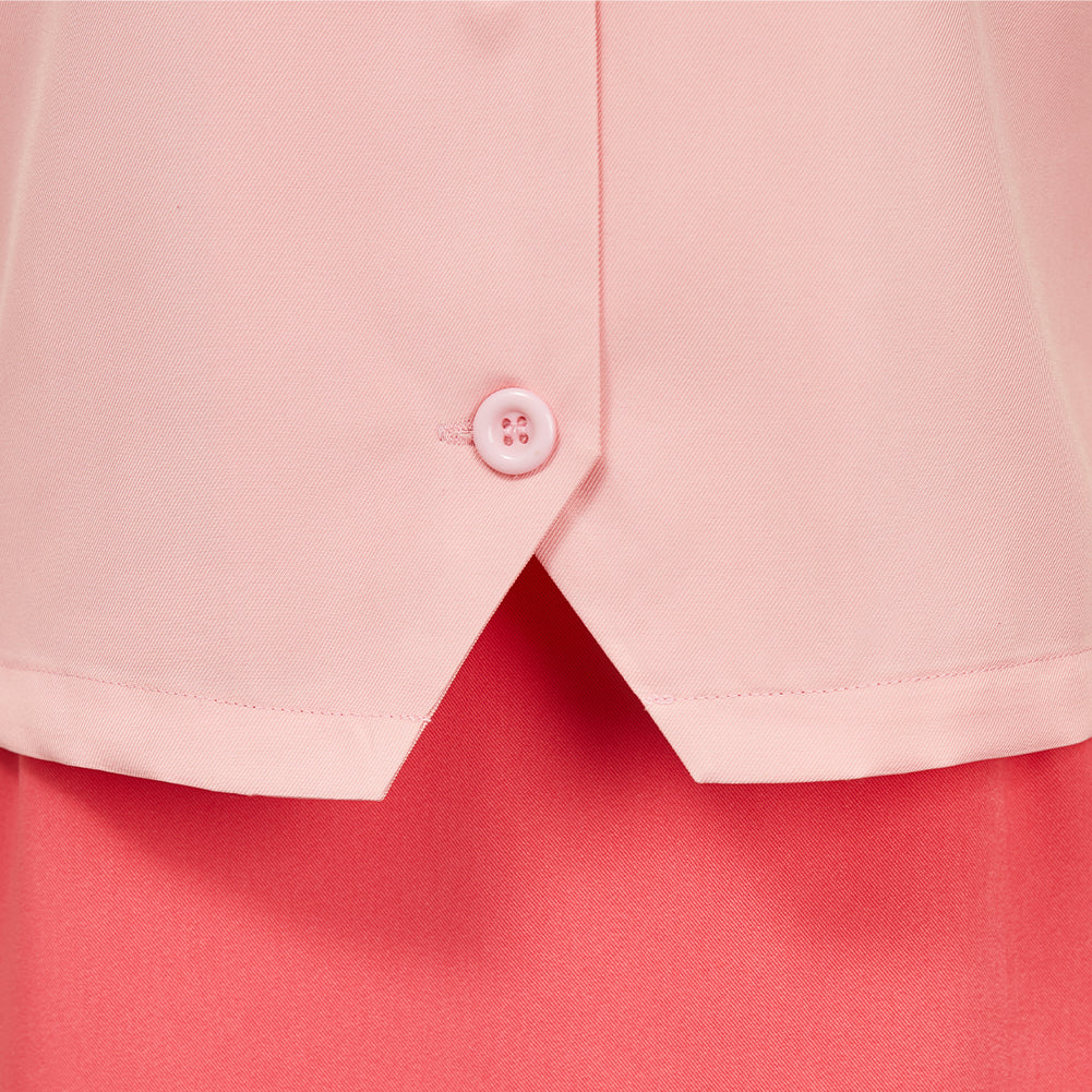 City The Animation(2025) Niikura Tenue Rose Cosplay Costume