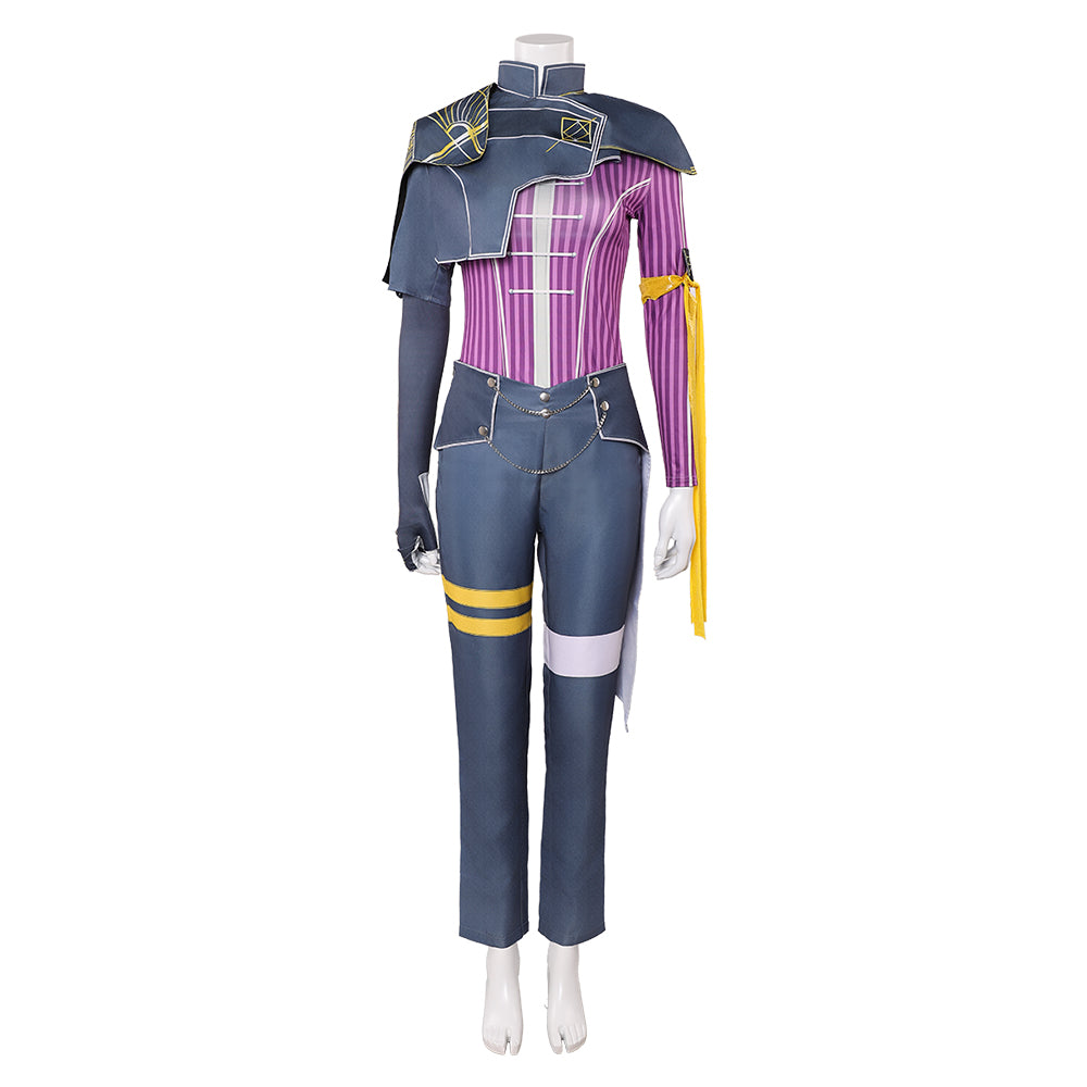Clair Obscur: Expedition 33 Maier Cosplay Costume