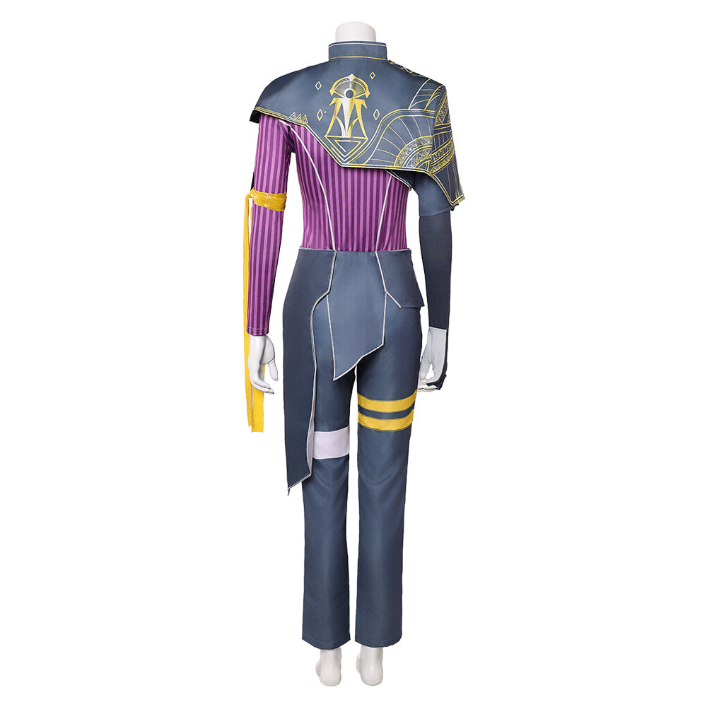 Clair Obscur: Expedition 33 Maier Cosplay Costume