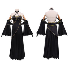 Code Geass 20e Anniversaire C.C. Robe Noire Cosplay Costume
