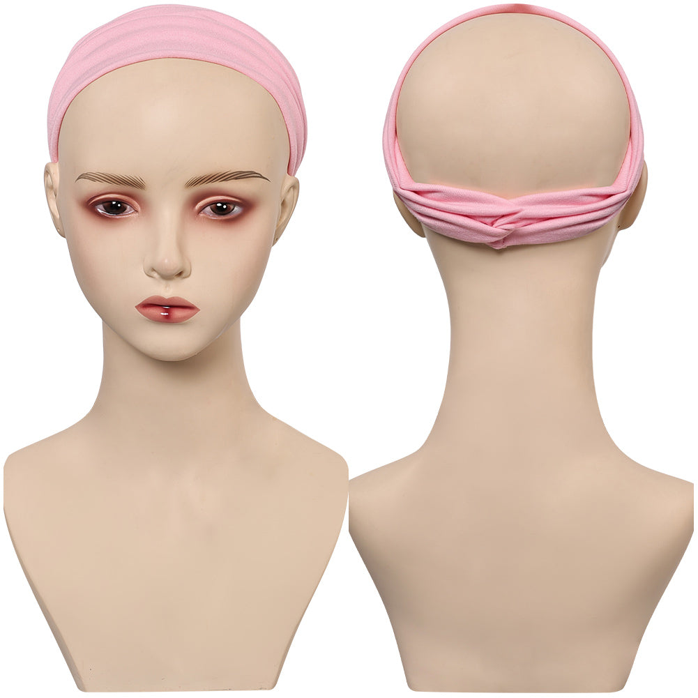 Companion(2025) Iris Bandeau Rose Cosplay Accessoire