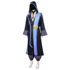Cosmic Princess Kaguya(2026) Komazawa Rai Tenue Bleue Cosplay Costume