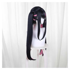 Cosmic Princess Kaguya(2026) Noi Komazawa Cosplay Perruque Noire et Rose