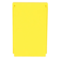 Cosplay Accessoire Level 0 Yellow Hell Backrooms(2026) Film Décoration Jaune