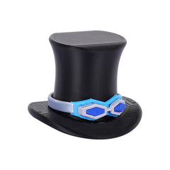 Cosplay Accessoire Sabo One Piece Live Action 2(2026) TV Ornement de Chapeau Noir Homme
