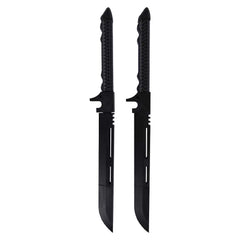 Cosplay Accessoire Soshiro Hoshina Kaiju No. 8 Anime Cosplay Couteau Noir