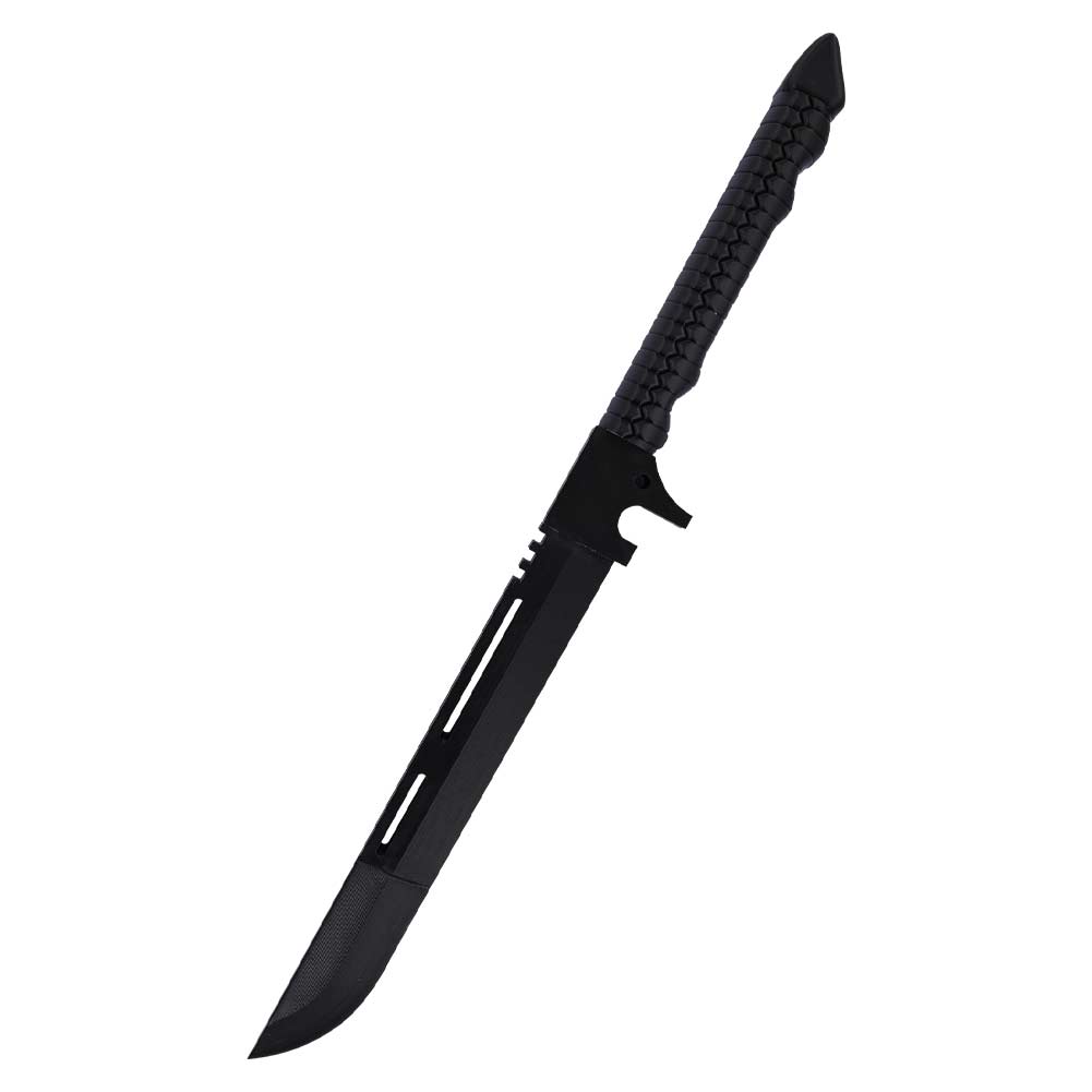 Cosplay Accessoire Soshiro Hoshina Kaiju No. 8 Anime Cosplay Couteau Noir