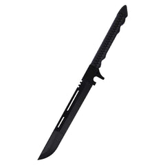 Cosplay Accessoire Soshiro Hoshina Kaiju No. 8 Anime Cosplay Couteau Noir