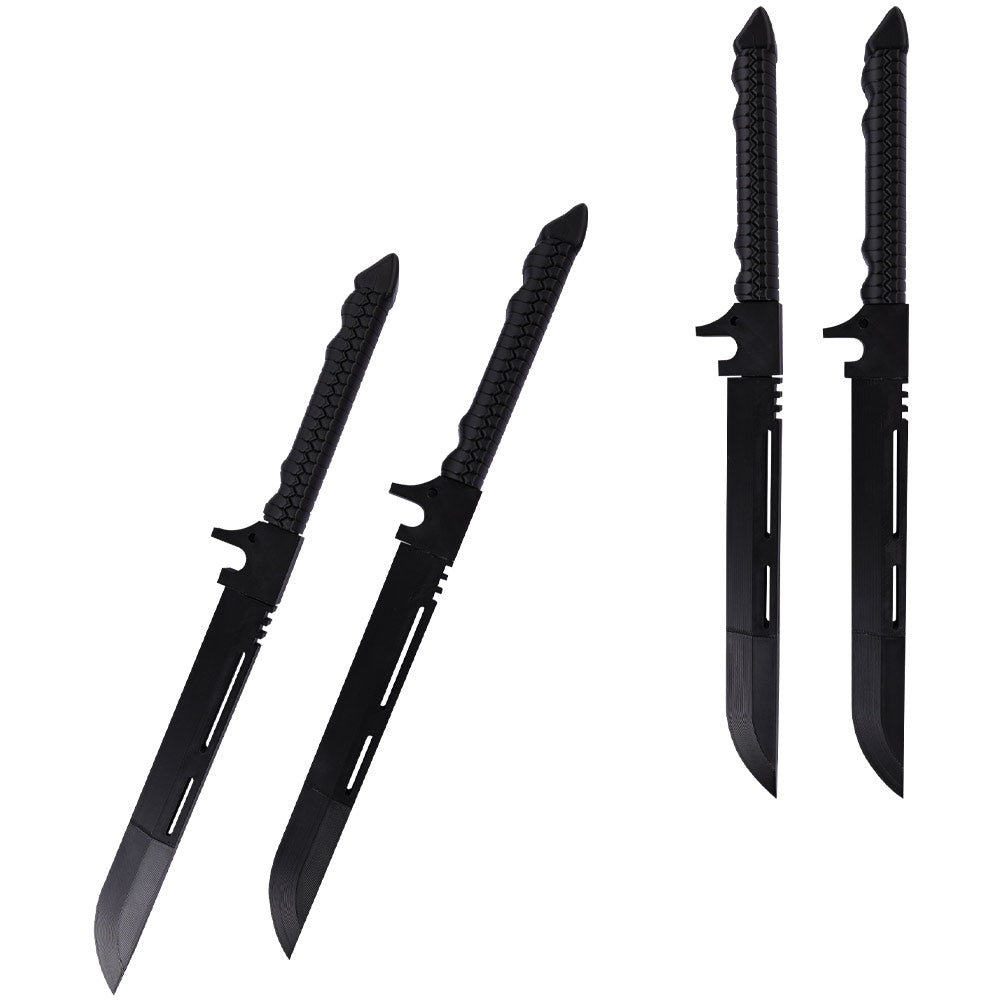Cosplay Accessoire Soshiro Hoshina Kaiju No. 8 Anime Cosplay Couteau Noir