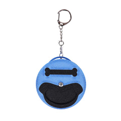 Cosplay Accessoire Tayama Smoking Behind the Supermarket with You(2026) Anime Cosplay Pendentif Cendrier Bleu Femme