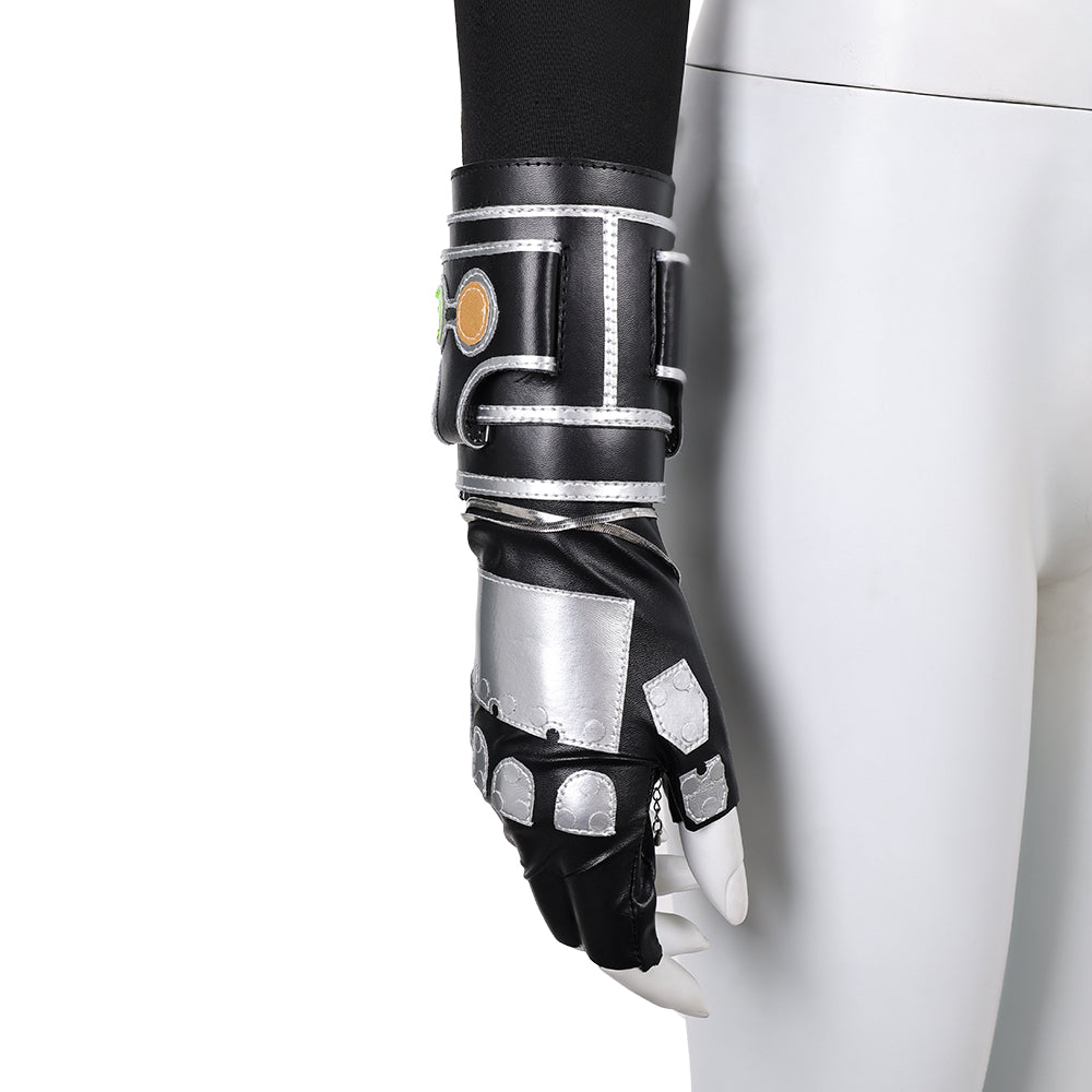 Cosplay Accessoire Tifa Lockhart Final Fantasy Jeu Cosplay Gants et Protections pour les mains Femme