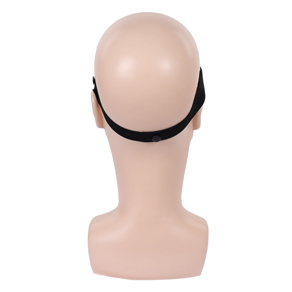 Cosplay Accessoire Twisty American Horror Story 13(2026) TV Cosplay Masque Blanche