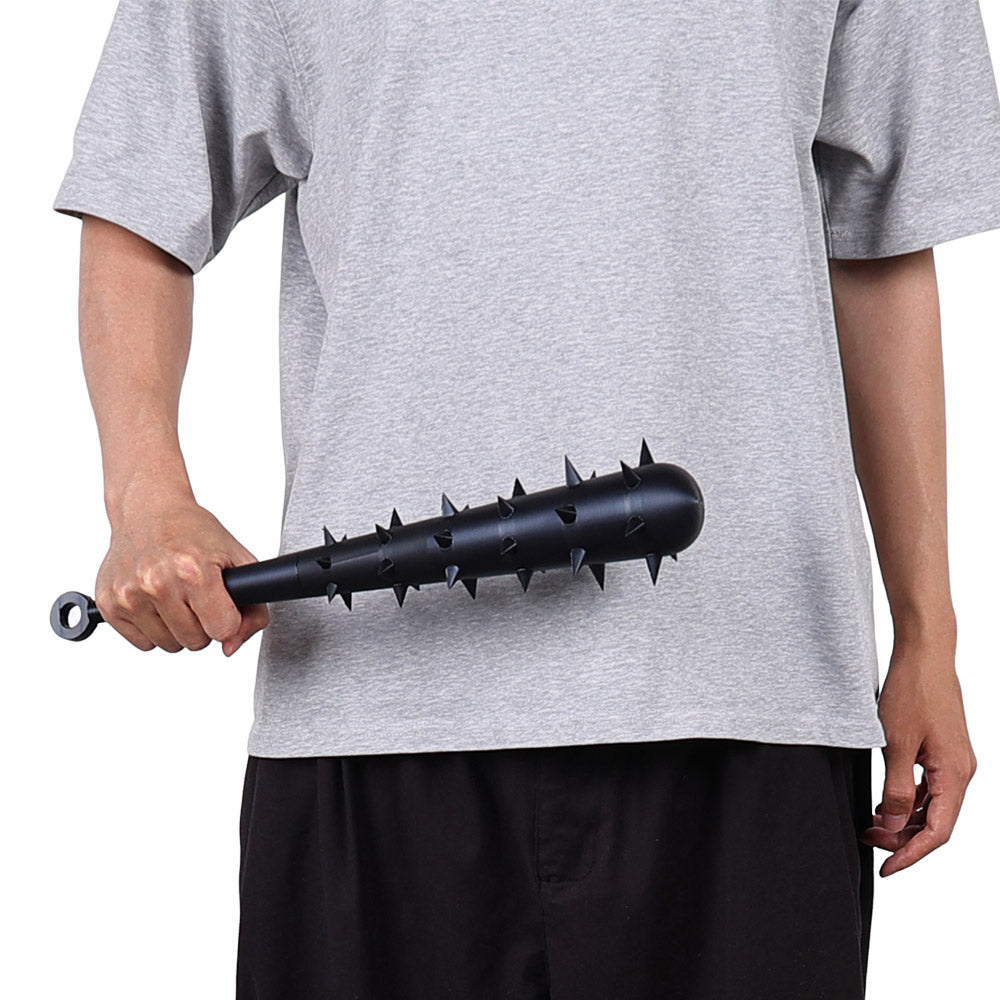 Cosplay Accessorie Kaidou One Piece Live Action 2(2026) TV Cosplay Massue Grise Homme