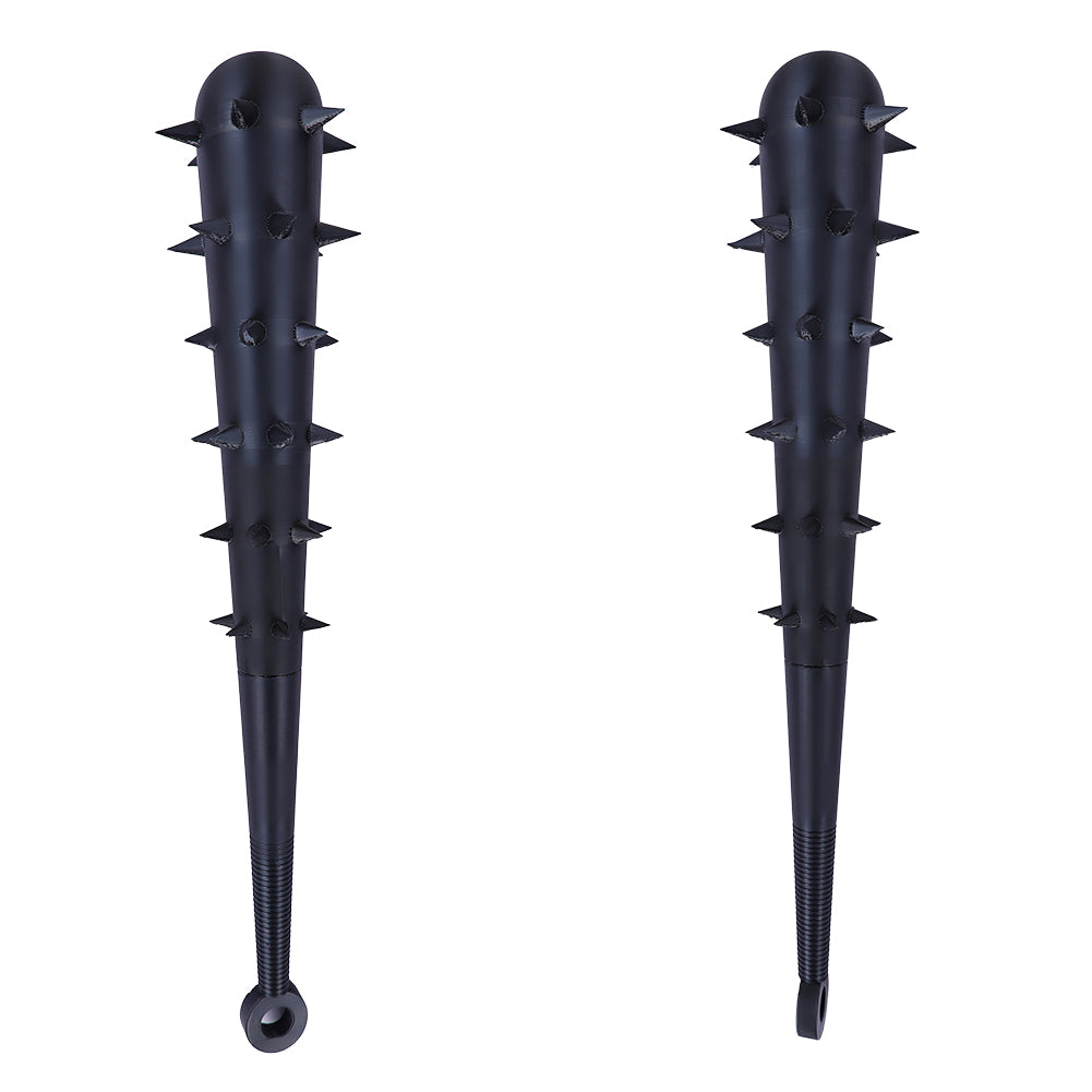Cosplay Accessorie Kaidou One Piece Live Action 2(2026) TV Cosplay Massue Grise Homme