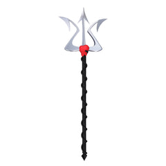 Cosplay Accessorie Charlie Hazbin Hotel TV Cosplay Canne Noire Femme