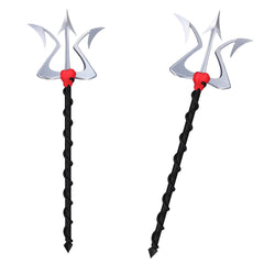 Cosplay Accessorie Charlie Hazbin Hotel TV Cosplay Canne Noire Femme