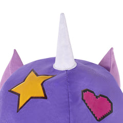 Cosplay Accessorie Enfant Rarity My Little Pony: A New Generation Film Cosplay Chapeau Violet