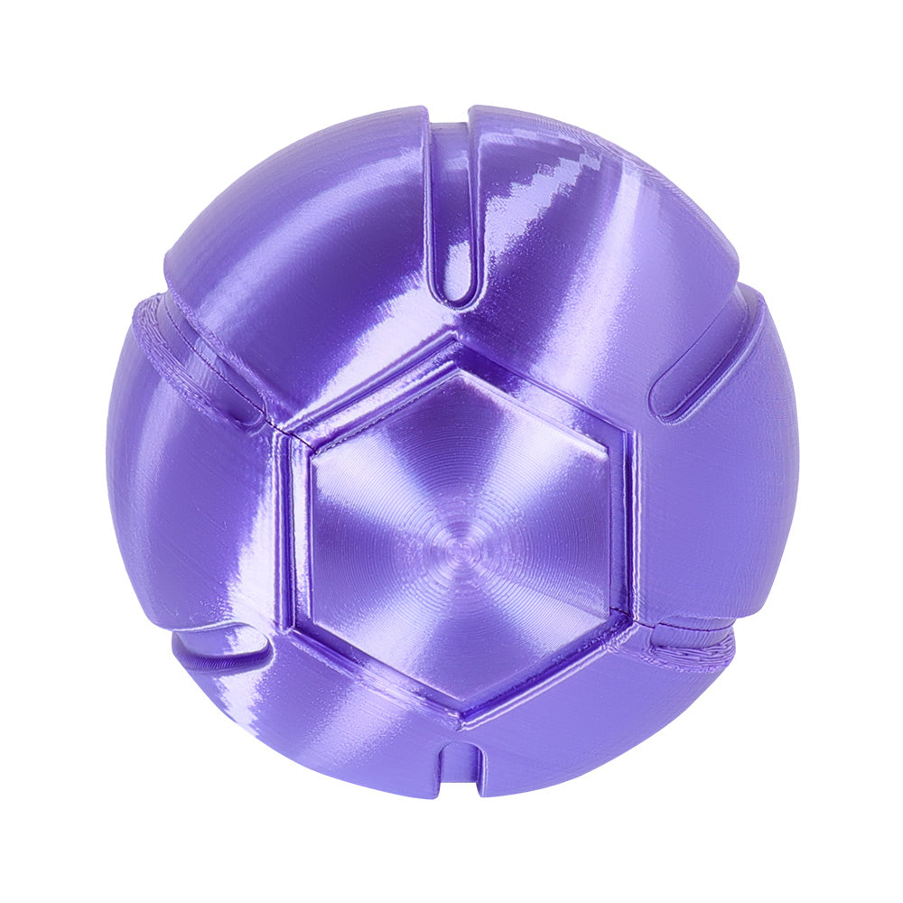 Cosplay Accessorie Gyro Zeppeli JJBA 7(2026) Anime Cosplay Boule Violette