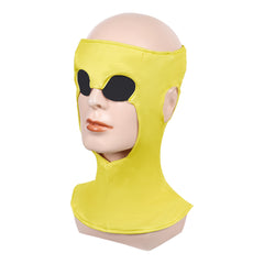 Cosplay Accessorie Mark Grayson Invincible 4(2026) TV Cosplay Capuche Jaune Homme