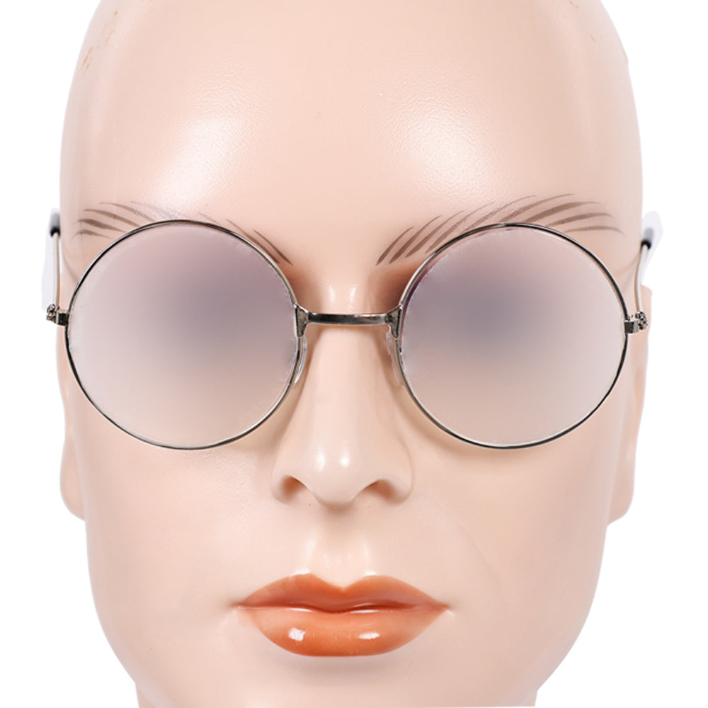 Cosplay Accessorie Taro Sakamoto Sakamoto Days Live Action(2026) Film Cosplay Lunettes Blanches Homme