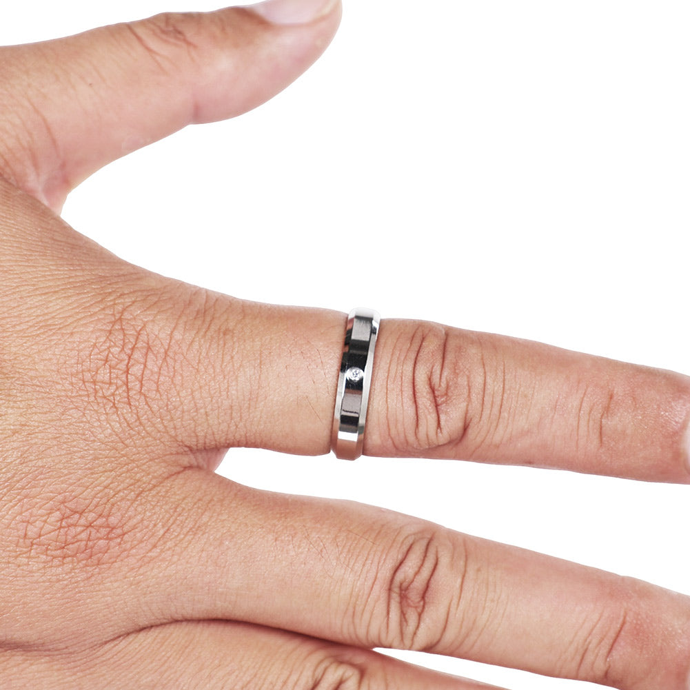 Cosplay Accessorie Yuta Okkotsu Anime Cosplay Bague en Argent Homme