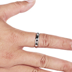 Cosplay Accessorie Yuta Okkotsu Anime Cosplay Bague en Argent Homme