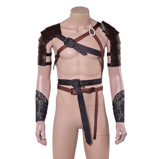 Cosplay Accessories Legolas The Lord of the Rings(2026) Film Cosplay Ceinture et Gaine à Épée Homme
