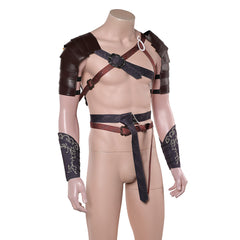 Cosplay Accessories Legolas The Lord of the Rings(2026) Film Cosplay Ceinture et Gaine à Épée Homme