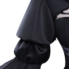 Cosplay Costume 2B NieR:Automata Jeu Cosplay Robe de Mariée Noire Femme