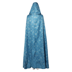 Cosplay Costume Alicent Hightower House of the Dragon 3(2026) TV Cosplay Robe Verte Femme