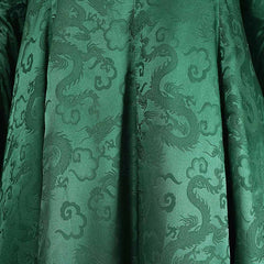 Cosplay Costume Alicent Hightower House of the Dragon 3(2026) TV Cosplay Robe Verte Femme