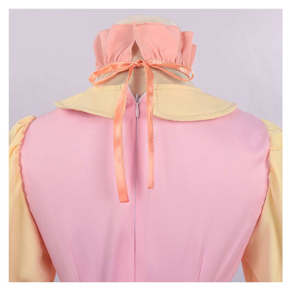 Cosplay Costume Anya Spy Family Saison 4(2026) Anime Cosplay Robe Rose Femme