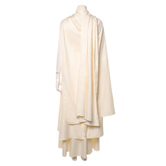 Cosplay Costume Athana The Odyssey(2026) Film Cosplay Robe Jaune Claire Femme