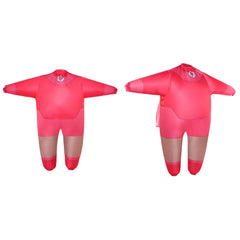 Cosplay Costume Atom Eve Invincible 4(2026) TV Cosplay Combinaison Gonflable Rose