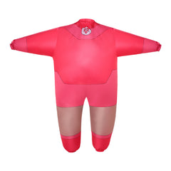 Cosplay Costume Atom Eve Invincible 4(2026) TV Cosplay Combinaison Gonflable Rose