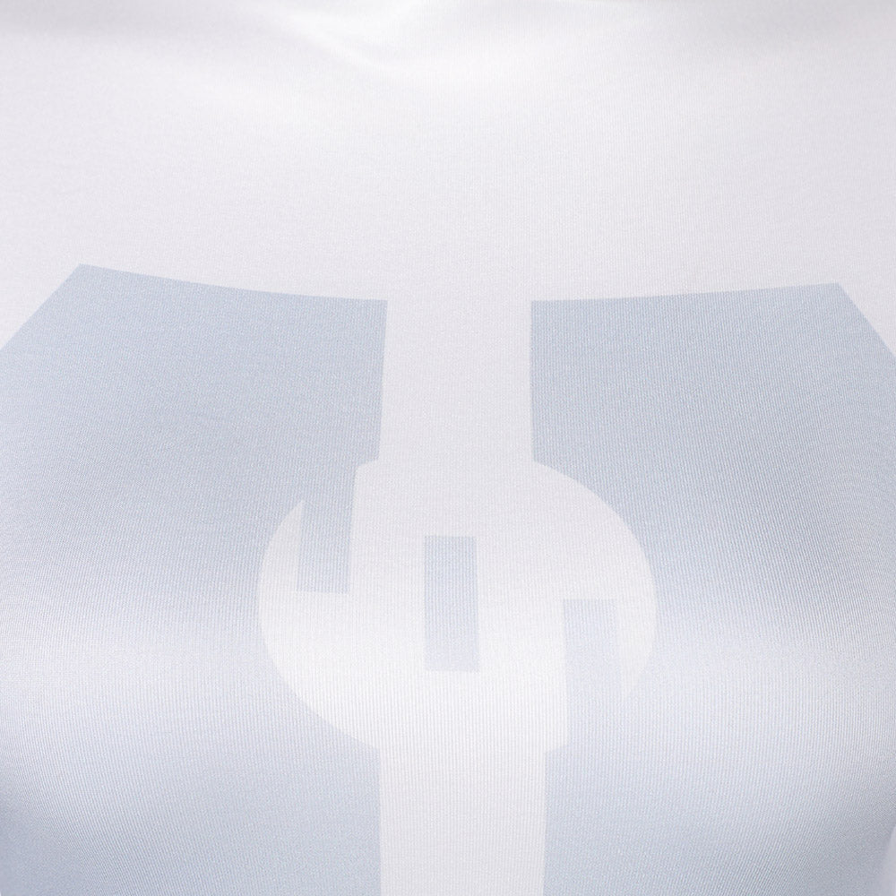 Cosplay Costume Atom Eve Viltrumite Invincible 4(2026) TV Cosplay Combinaison Blanche Femme