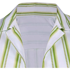 Cosplay Costume Bear Baron Bailey Obsession Film Cosplay Chemise Verte Homme