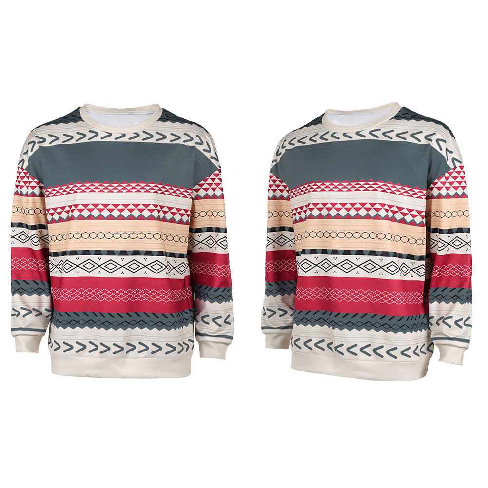 Cosplay Costume Bear Baron Bailey Obsession Film Cosplay Sweat Pull-over Homme Ver.2
