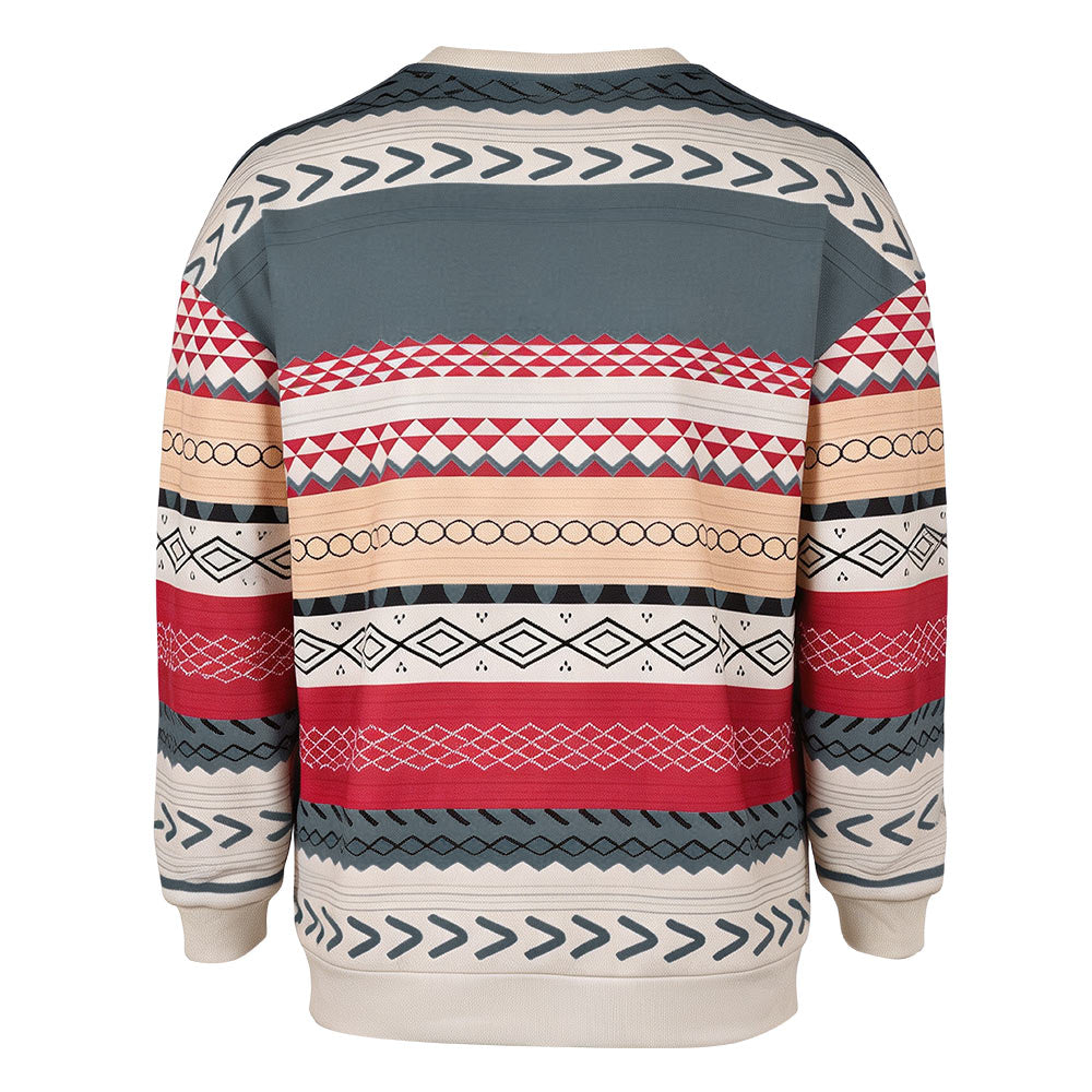 Cosplay Costume Bear Baron Bailey Obsession Film Cosplay Sweat Pull-over Homme Ver.2