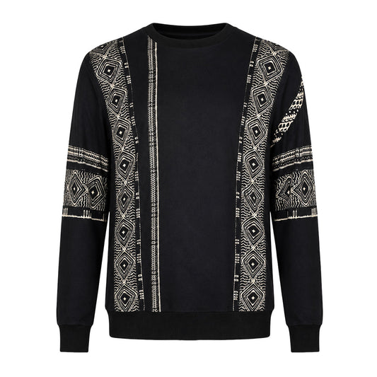 Cosplay Costume Bear Baron Bailey Obsession Film Cosplay Sweat-shirt Noir Homme