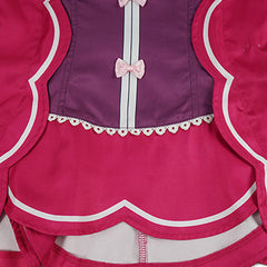 Cosplay Costume Beatrice RE0(2026) Anime Cosplay Tenue Rose Femme