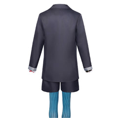 Cosplay Costume Billie Billie À la Croisée des Mondes(2026) Film Cosplay Tenue Bleue Femme