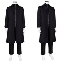 Cosplay Costume Blade Blade(1998) Film Cosplay Tenue Noire Homme